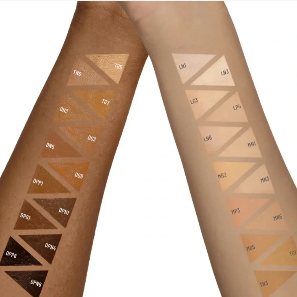 Concealer Light Nude + free sample